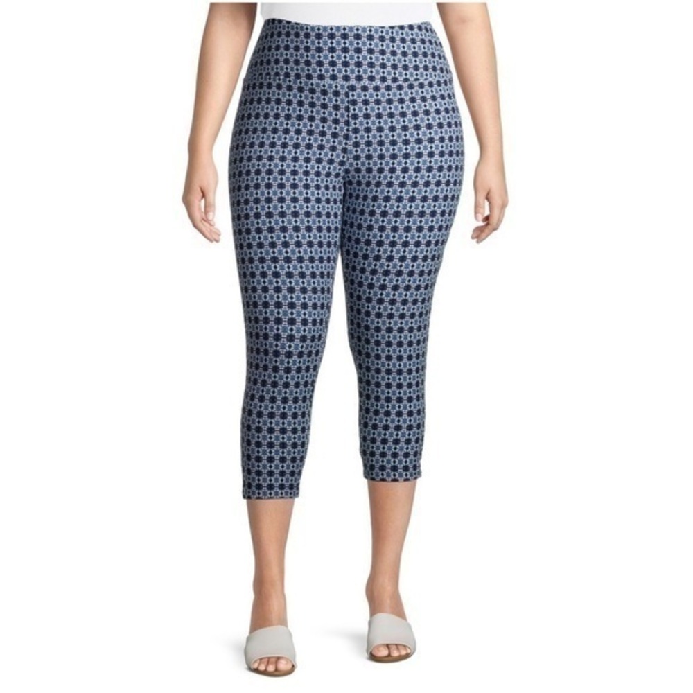 Capri Leggings - Picture 1 of 5